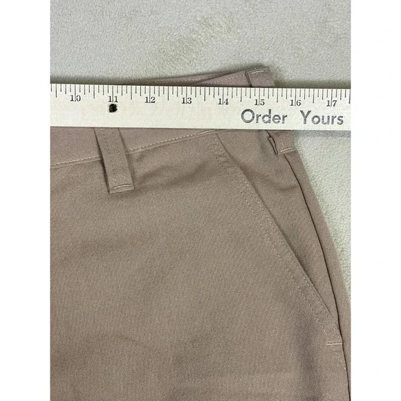 Rasco Pants Adult 32x32 Brown Flame Resistant Workwear Straight Leg Pockets Mens